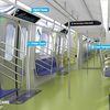 Renderings: A Closer Look At The MTA's Upcoming Open Ended Subway Cars